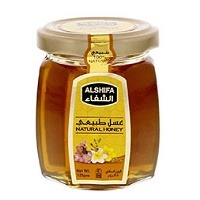 Alshifa Natural Honey 125gm